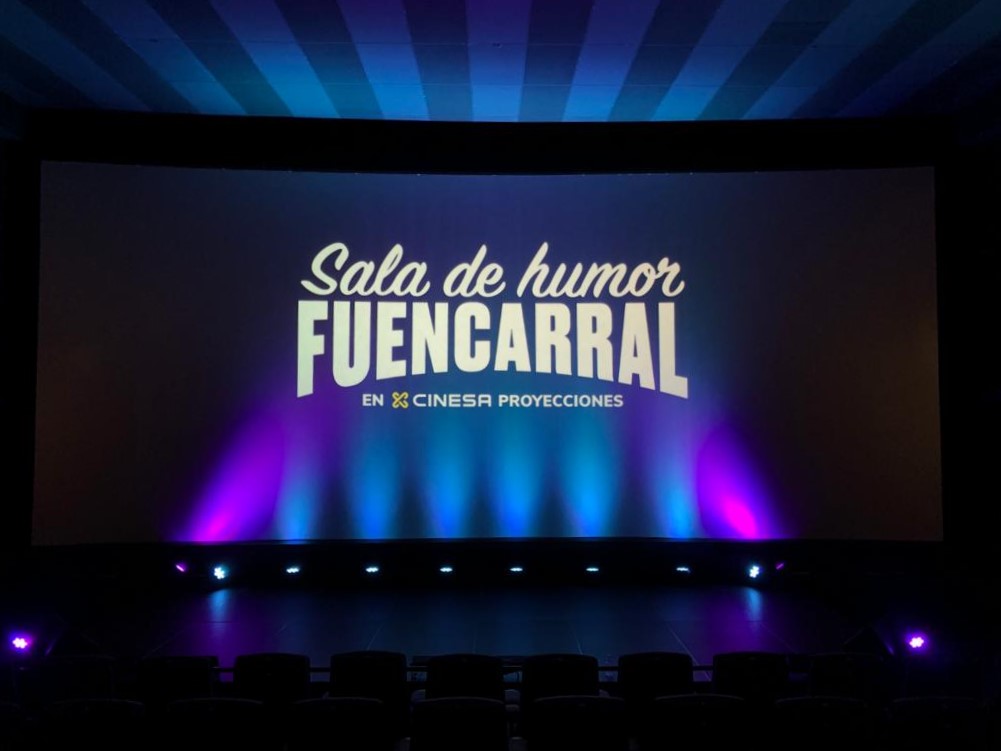 Sala de Humor Fuencarral